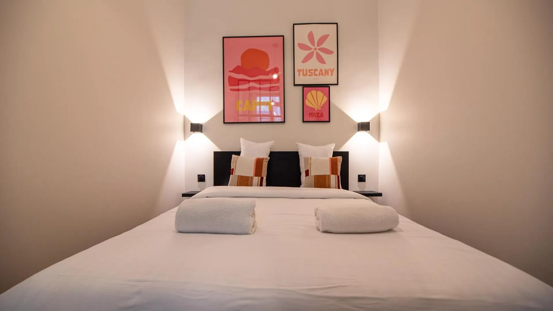 Apartment Lovely Flat In The Marais Paris