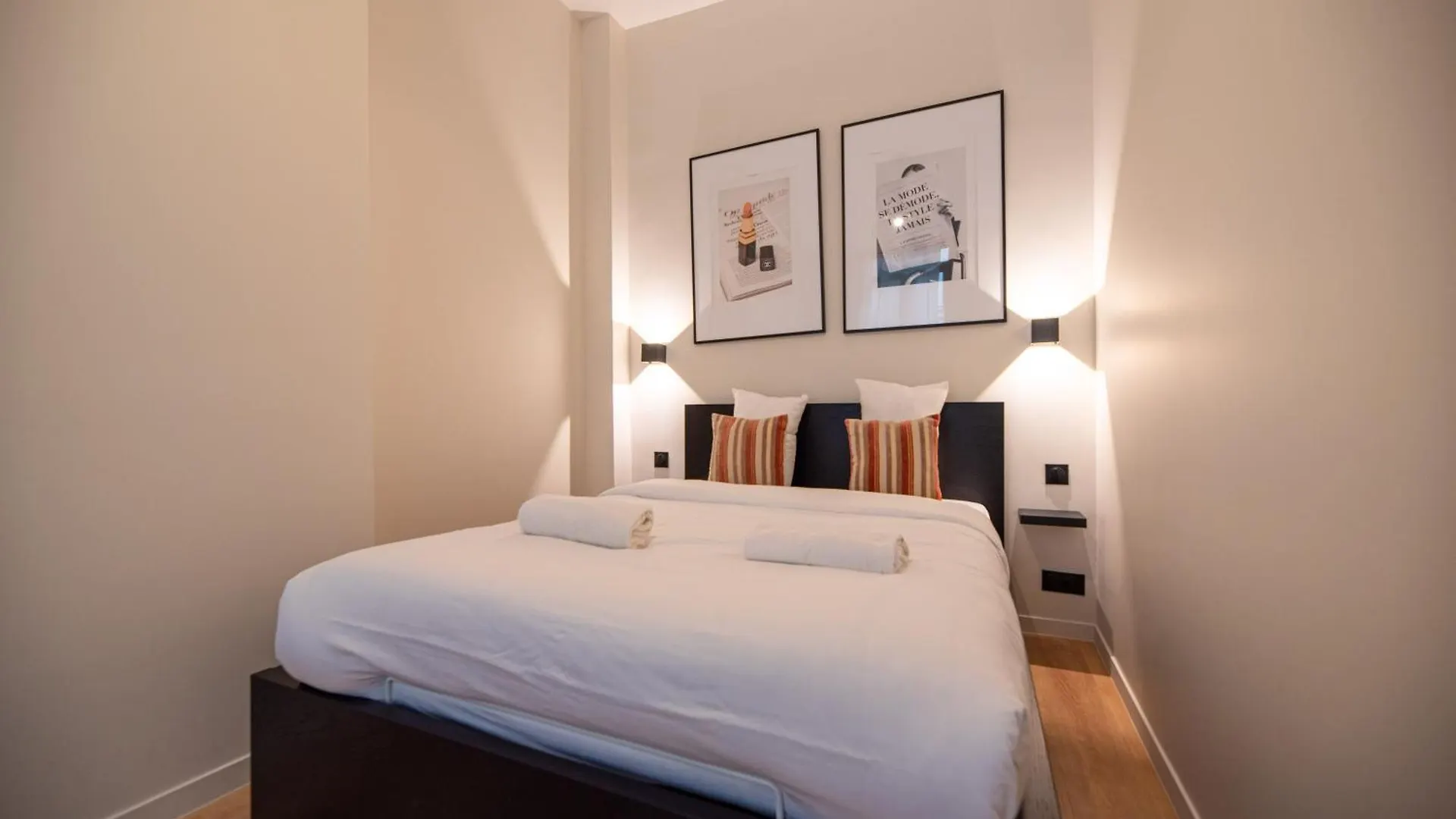 Apartment Lovely Flat In The Marais Paris