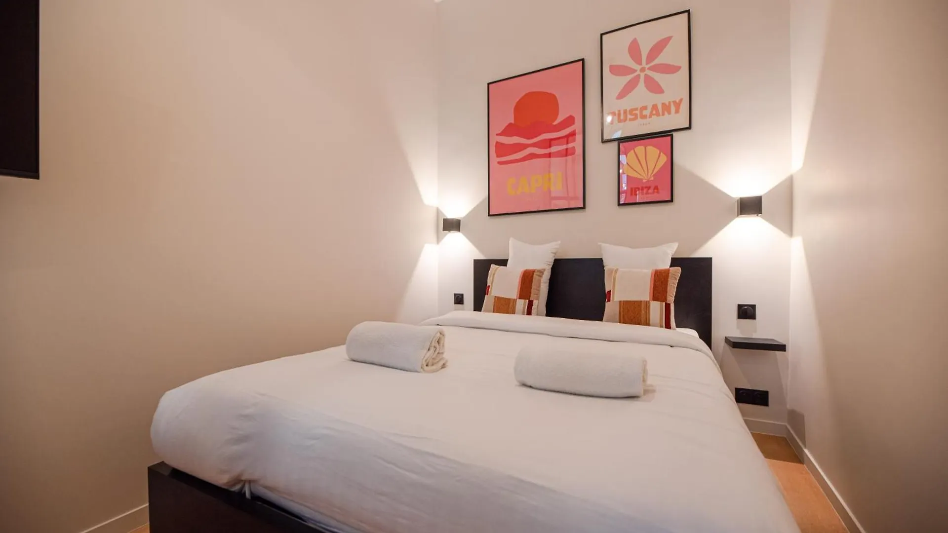 Lovely Flat In The Marais Paris