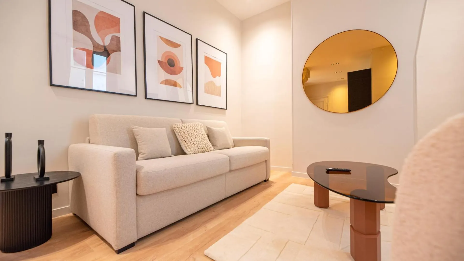 Apartment Lovely Flat In The Marais Paris France