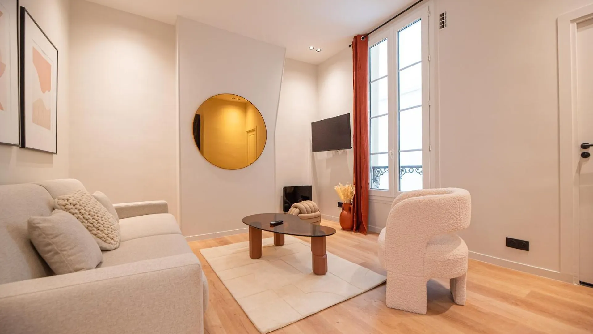 Lovely Flat In The Marais Paříž Apartmán