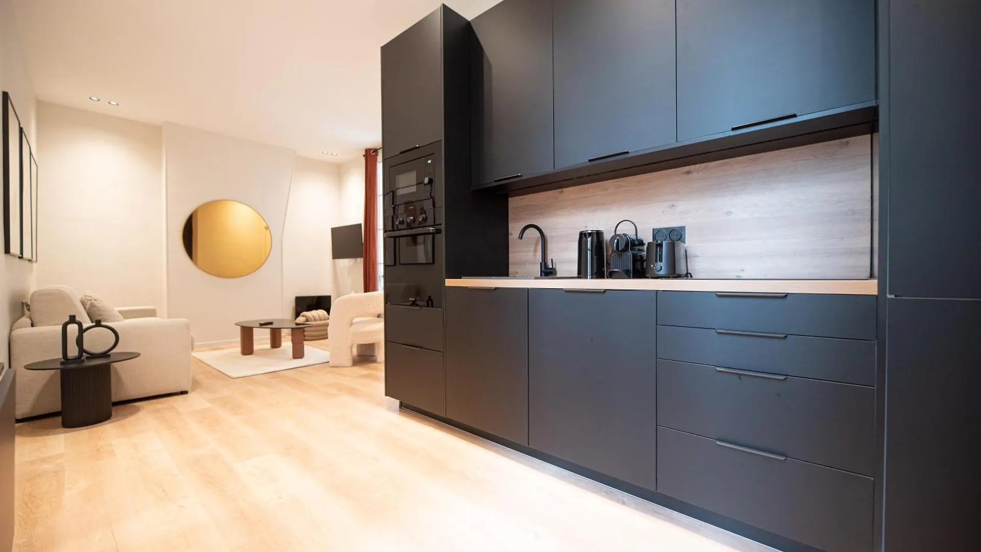 Lovely Flat In The Marais Paříž Francie